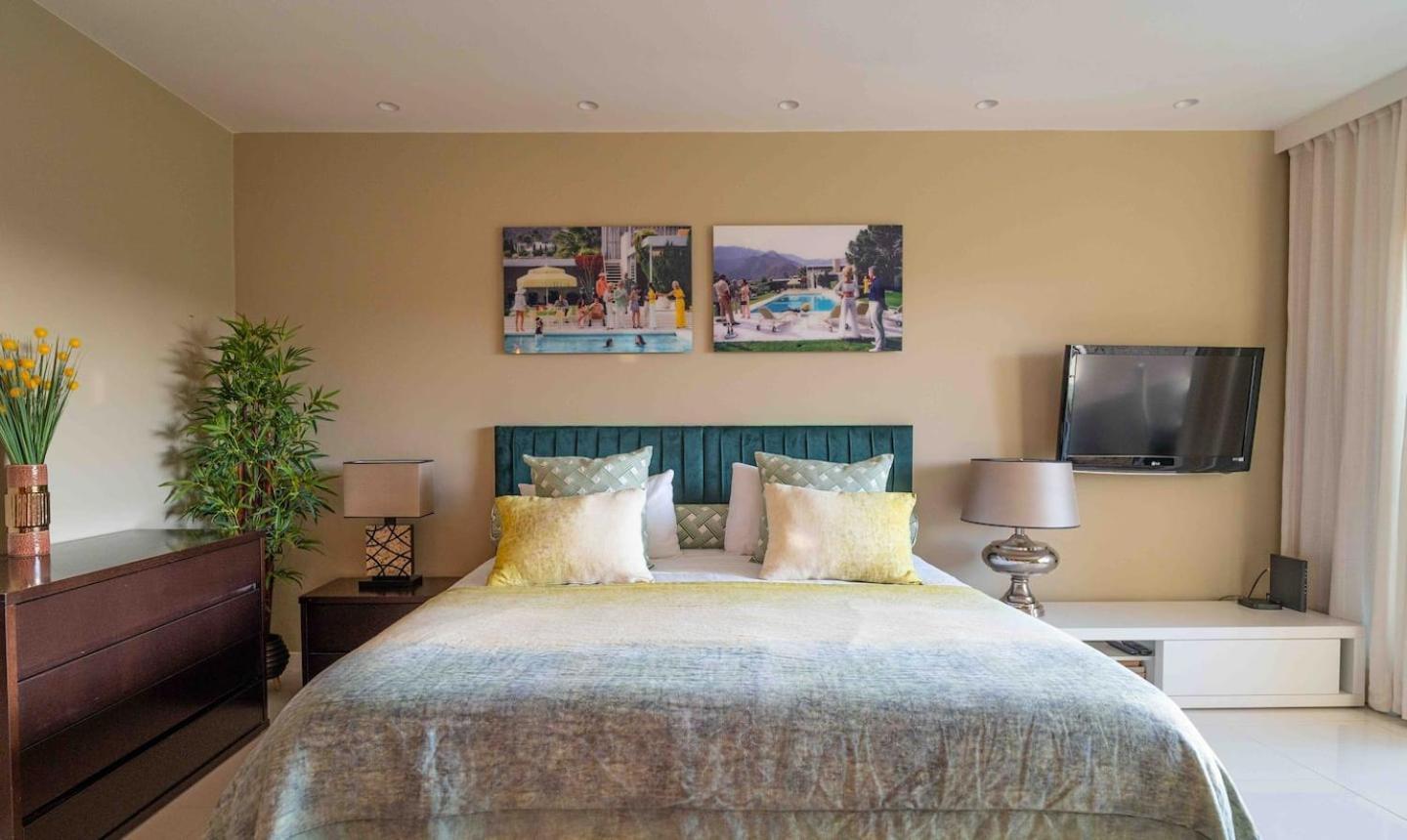 Sea View W Balcony 2 Mins Walk To Beach & Casino Estoril Exterior foto
